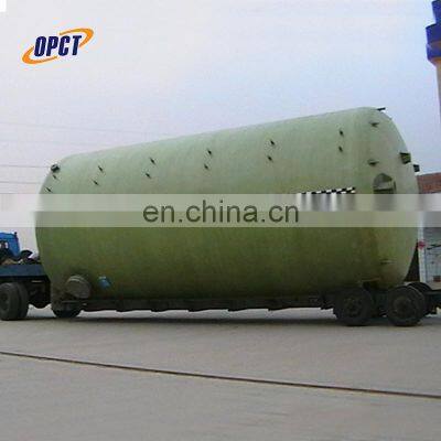 5000m3 industrial super water reservoir frp tanks swimming pool tanks