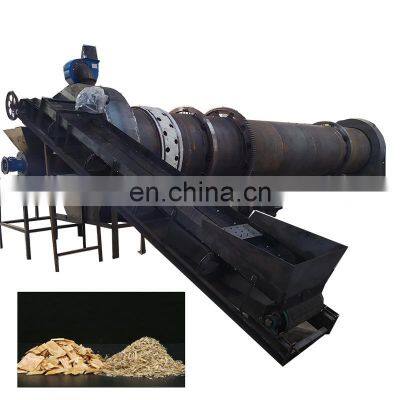 Energy Saving Drying Machine Agriculture Rice Husk Sawdust Dryer Wood Kiln Dryer