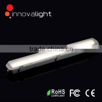 INNOVALIGHT high lumen 90lm/w IP65 waterproof 30w tri-proof light 1500mm