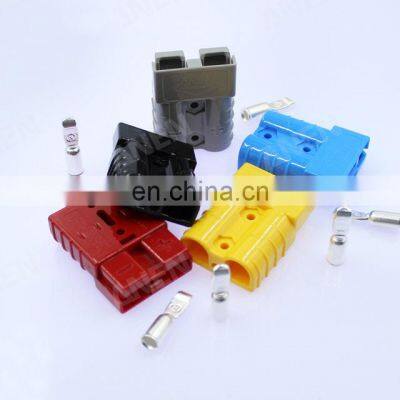 Anen50 SH50 SC50 fast power Connector 50A.600V Electric Plays connector with Terminals