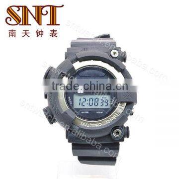 SNT-SP018 waterproof digital watch men fashion teenage fashion watches 2013