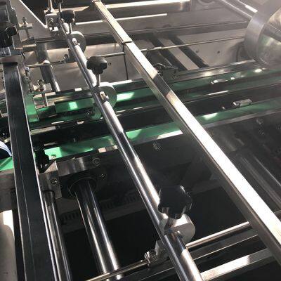 KJ-800D Take Away Food Box Making Machine photo-3