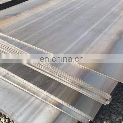 Factory Price Q235 2mm 6mm Cold Rolled Carbon Steel Sheet for Sale