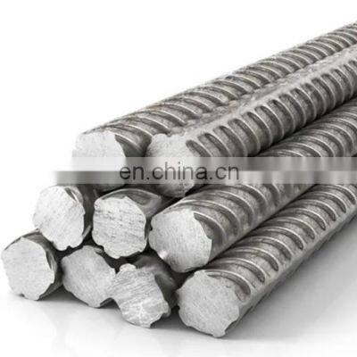 HRB400 concrete iron bars 6mm 8mm 10mm 12mm 16mm 20mm hot rolled deformed steel rods rebar