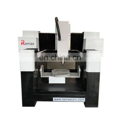 Remax 6060 CNC milling machine for metal 5axis