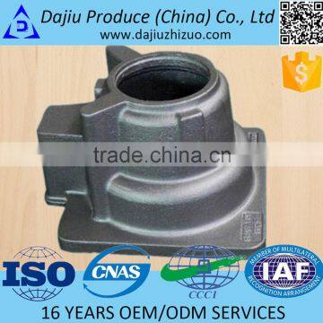 OEM and ODM All Size Casting Lathe Parts photo-4