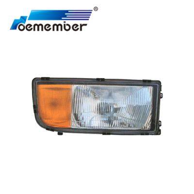 Membro OE 0301081119 9418205361 9418202761 0301081114 9418205461 9418202861 Farol da Cabeça do Caminhão para Mercedes-Benz para Actros