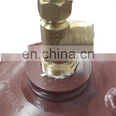 HG-IG Popular 40L Welding Acetylene Gas Cylinder Price