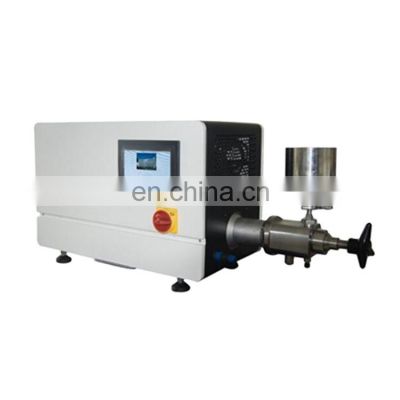 207A Ultra High Pressure Homogenizer