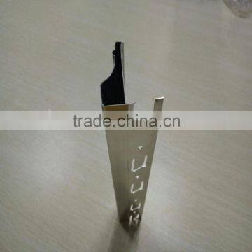 Reliable Reputation Hollow Nice Figure Aluminium Extrusion Profiles for Decoration