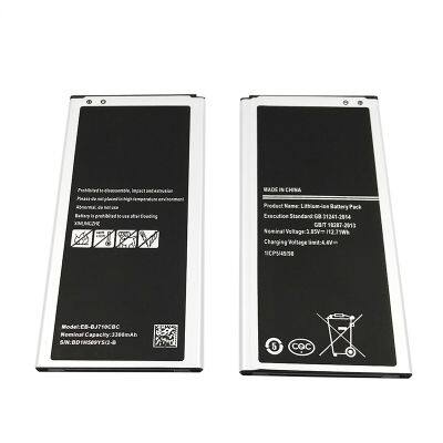 Lithium Ion Batteries 3300mAh EB-BJ710CBC For Samsung Galaxy J7 2016 J710 Cell Phone Parts photo-4