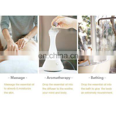 100% Herbal Organic Premium Therapeutic Diffuser Bulk German Chamomile Essential Oil photo-5