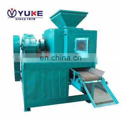 peat phospho gypsum Briquette Machine powder pressing machine