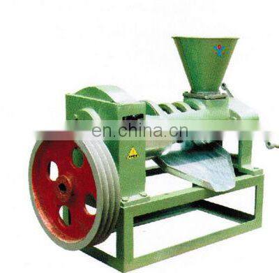 sesame oil pressing machine of good quality/small scale oil press machine