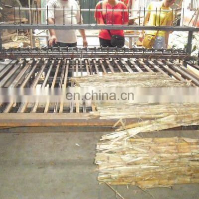 Factory Price Straw Mat Knitting Machine for Sale photo-5