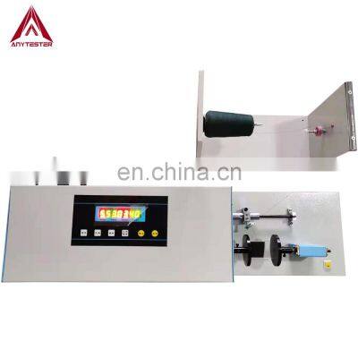 Customized Model With Special Holder 1 Station Yarn Sample Card Winder photo-2