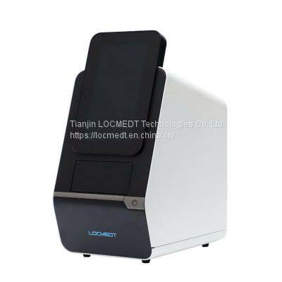Noahcali-100 Animal Blood Chemistry Analyzer Pet Blood Auto Biochemisty Analyzer photo-4