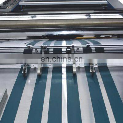 YFMB-750A/950A Semi Automatic Laminator