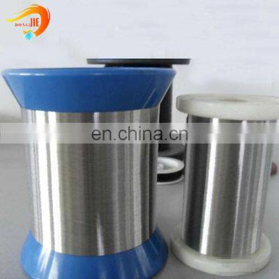 Factory Supply 0.2mm/0.3mm /1mm Stainless Steel Wire Rope photo-5