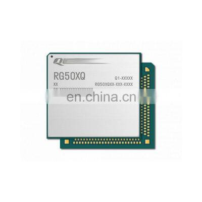 EMEA APAC Australia Brazil Region/Operator 2.1Gbps/900Mbps GNSS 5G Module RG500Q-EU RG500Q RG500QEU