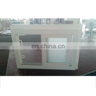 WEIKA upvc sliding windoor dezine ventanas de deslizamiento sliding window invisible track high quality handle