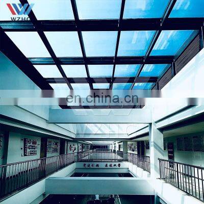 Prefabricated Construction Structure Steel Storage Warehouse Workshop Crane Steel Workshops Prefabricated Workshop