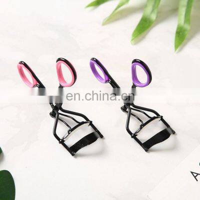 Manufacturers Wholesale Purple Premium Quality Device Best Pink Eyelash Curler Tool photo-2