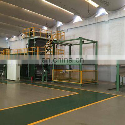 automatic Fire Retardant Foam Flame Laminating Machine