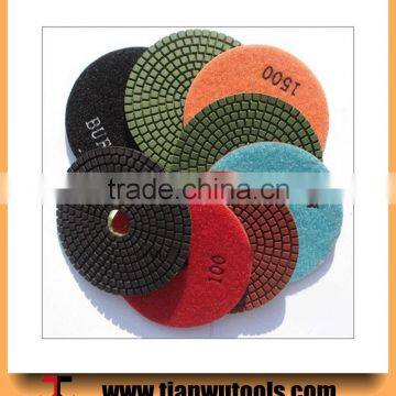 Resin polishing pads polishing wheels for polishing machine