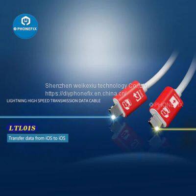 MECHANIC Lightning Transmission Data Cable For IPhone IPad IPod photo-4