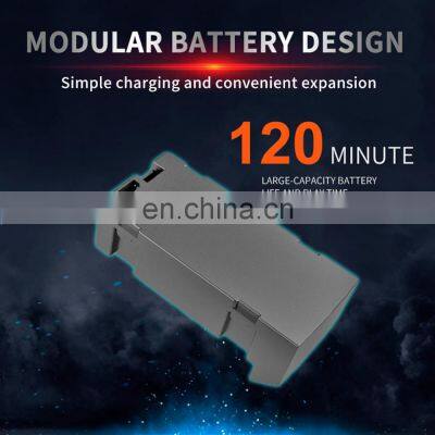 GD99 RC Auto Elektrik mit Gravitationssensoruhr, 360-Stunt-Zyklus-Auto mit modularer Batterie photo-4