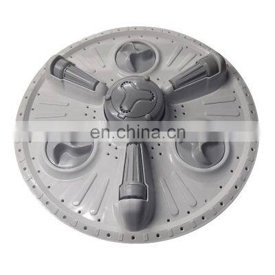 Customized Size 11 Teeeth 370mm Washing Machine Pulsator Agitator Washine Machine Impeller