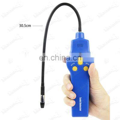 HLD 200 + Car AC Gas Leak Detector Halogen Leak Detector Freon Checker HLD-200+ photo-5