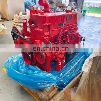 High -quality Original Cummins QSM11 Engine Assembly Diesel Engines photo-2
