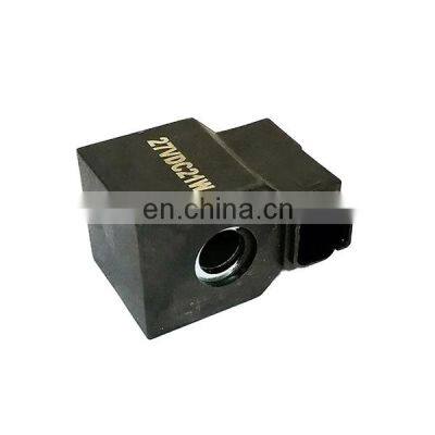 XKAL-00050 Diesel Engine Solenoid Valve Coil XKAL-00050 Diesel Engine Truck Parts photo-2