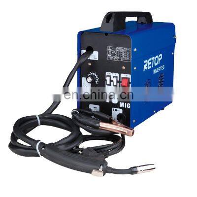 Gasless Flux-Cored Wire Welder MIG 110AC