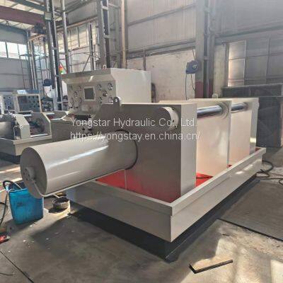 Top Selling PLC Control Touch Screen Operation YFT-A600/250 Combined Impacting Type Hydraulic Valve Testing Equipment photo-4