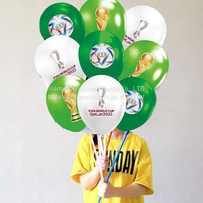 World Cup Decoration Football Party Bags Celebrate Victory Party Yard Bar Decor photo-2