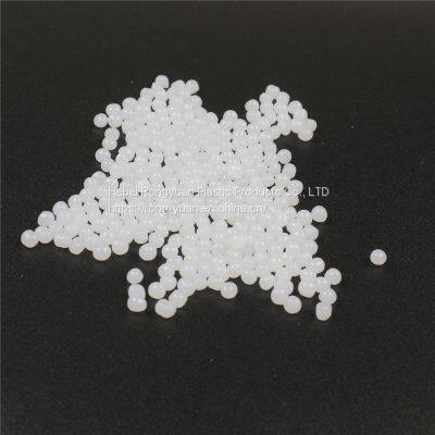 Low Price HDPE Pellet Raw/High Density Polyethylene From China photo-3