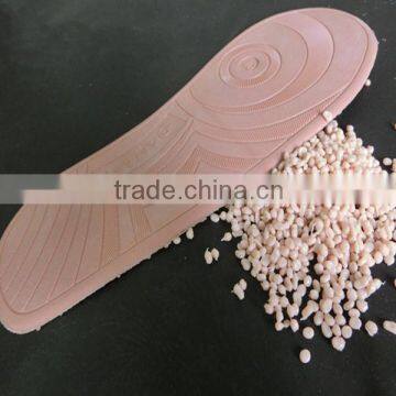 tpr virgin granule for shoe sole