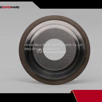 Metal Diamond Grinding Wheels for Optical Profile Grinding photo-4