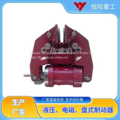 Hengyang Heavy Industry SBD200-A Hydraulic Safety Brake with Special Disc Spring Applied Force