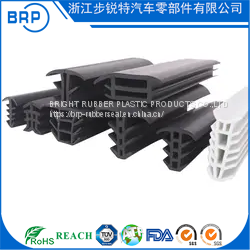 Water Tight Rubber Seal Strip Rubber Gasket for Solar Panels photo-5