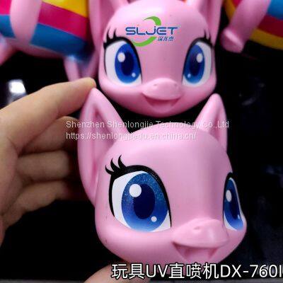 Toy UV Painting Equipment, Toy UV Inkjet Printer, High Drop, High Fine photo-3