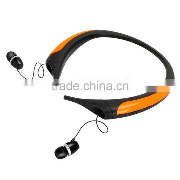 China Bluetooth Wireless Headset Headphones Price With Calls Vibration photo-5