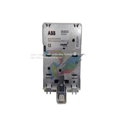 ABB 3ASC25H209 high voltage inverter accessories are shipped free of charge