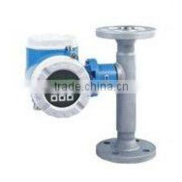High plant availability Measurement e+h thermal mass flowmeter 65F