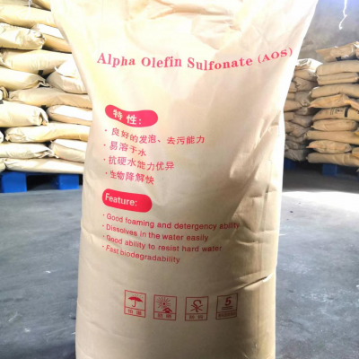 Альфа-олефинсульфонат натрия (AOS) photo-3