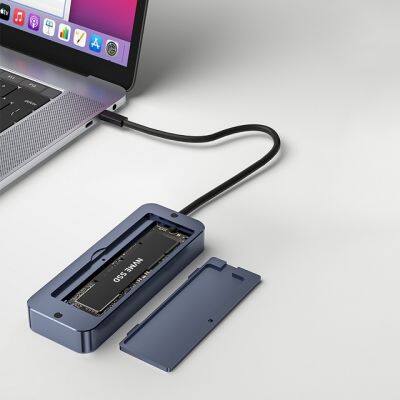 40Gbps M.2 Inch Hard Drive Enclosure photo-2