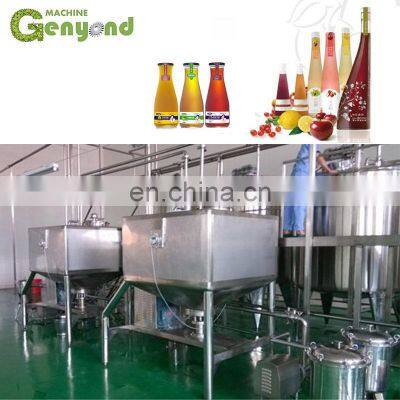 Apple Cider Vinegar Manufacturing Machine photo-3